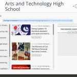 Arts and Technology High School