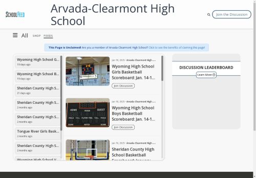 Arvada-Clearmont High School