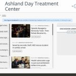 Ashland Day Treatment Center