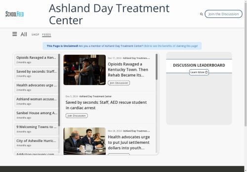 Ashland Day Treatment Center