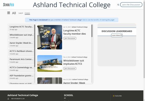 Ashland Technical College