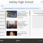 Ashley High School