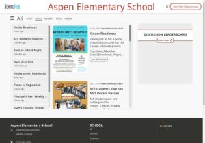 Aspen Elementary School