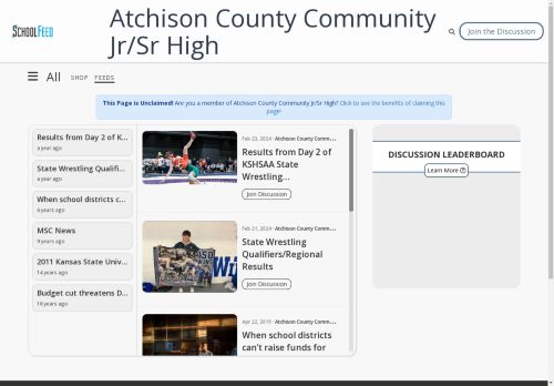 Atchison County Community Jr/Sr High