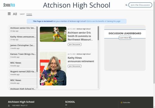 Atchison High School