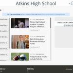 Atkins High School