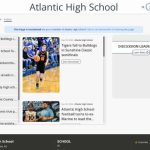 Atlantic High School