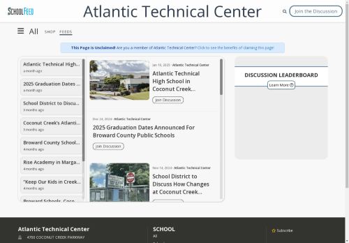 Atlantic Technical Center