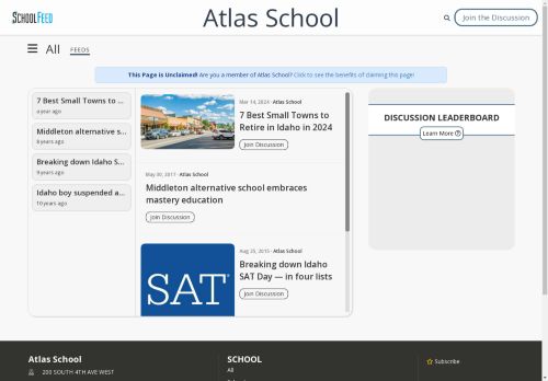 Atlas School