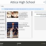 Attica High School