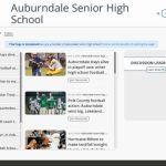 Auburndale Senior High School