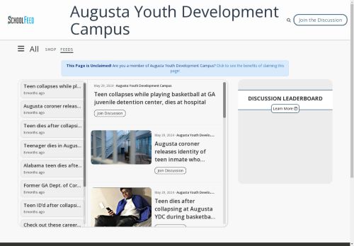 Augusta Youth Development Campus