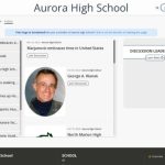 Aurora High School