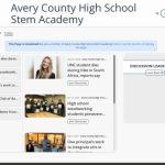 Avery County High School Stem Academy