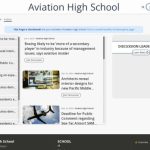 Aviation High School