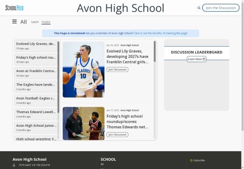 Avon High School