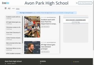 Avon Park High School