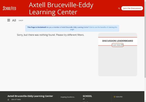 Axtell Bruceville-Eddy Learning Center