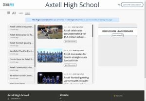 Axtell High School