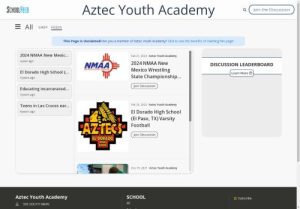 Aztec Youth Academy