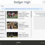 Badger High