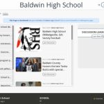 Baldwin High School