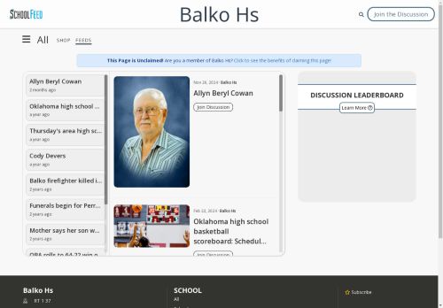 Balko Hs