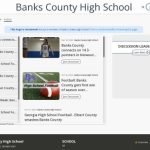 Banks County High School