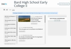 Bard High School Early College Ii