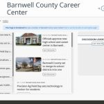 Barnwell County Career Center
