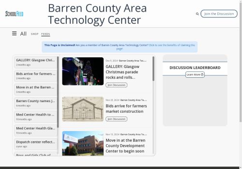 Barren County Area Technology Center
