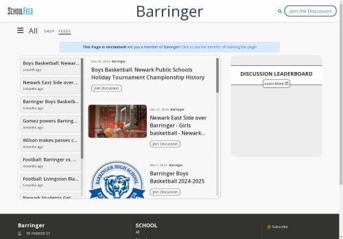 Barringer