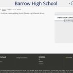 Barrow High School