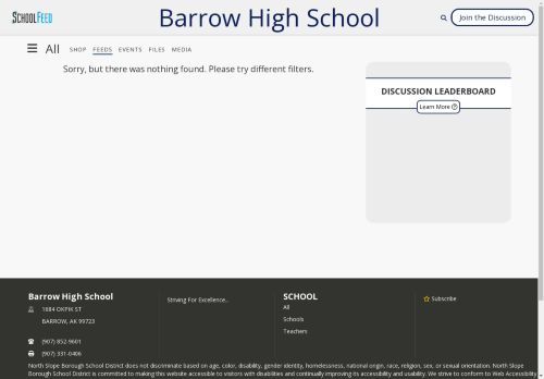 Barrow High School