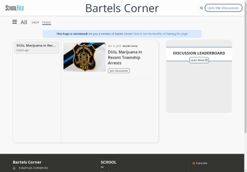 Bartels Corner