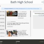 Bath High School