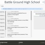 Battle Ground High School