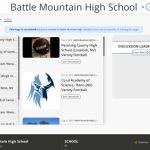 Battle Mountain High School