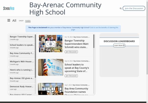 Bay-Arenac Community High School