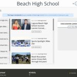 Beach High School