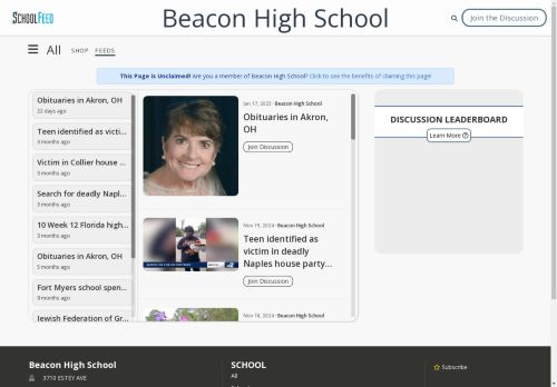 Beacon High School