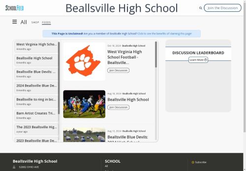 Beallsville High School