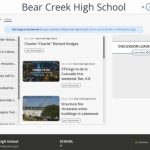 Bear Creek High School