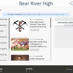 Bear River High