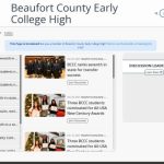 Beaufort County Early College High