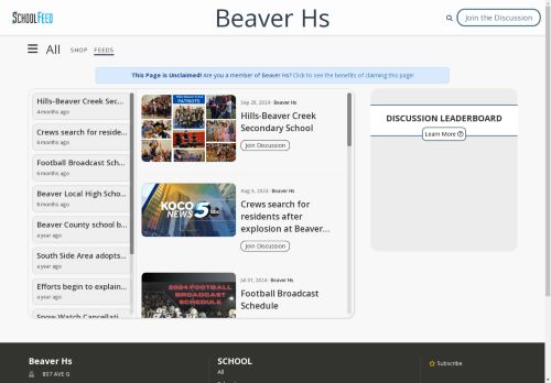 Beaver Hs