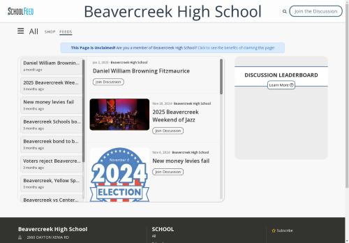 Beavercreek High School