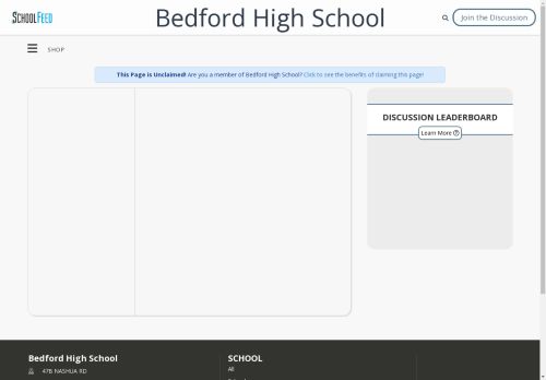 Bedford High School