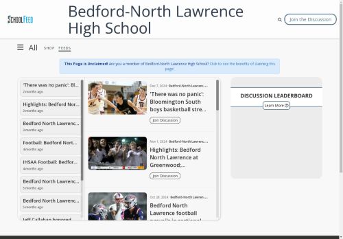 Bedford-North Lawrence High School