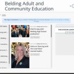 Belding Adult and Community Education